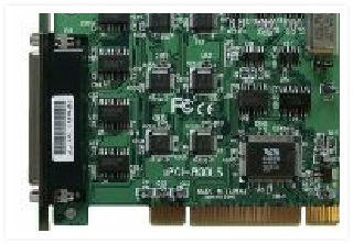 UPCI-800i 8 port serial PCI RS-232/RS-422/RS-485 Card 