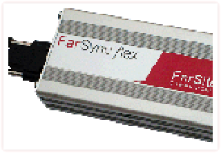  FarSync Flex X25 - X.25 USB adapter for Linux and Windows
