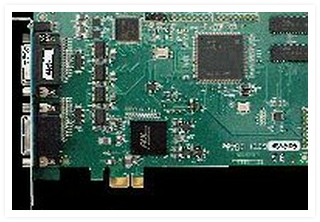 FarSync T2Ue - A 2 port PCI Express synchronous communications adapter