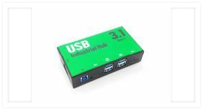 HUB-630i 6-Port USB 3.0 Hub with Metal Case