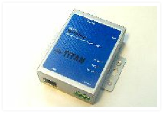 IP-COM-M Network Attached RS-232 Adapter