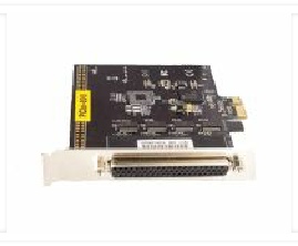 PCIe-800 8-Port PCI Express to Serial PCI Express I/O Card (RS-232)
