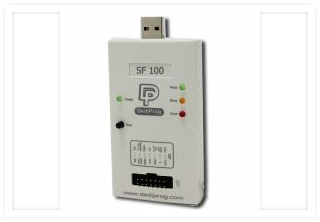 SF100 ISP IC Programmer