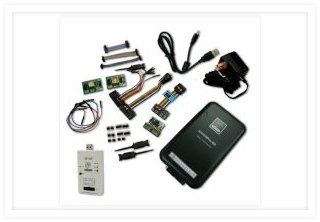 SFDK01-g2 SPI NOR Flash Development Kit (SF100)