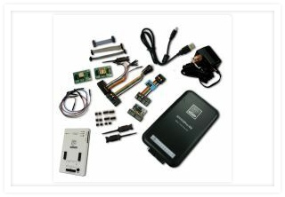 SFDK02-G2 SPI NOR Flash Development Kit (SF600)