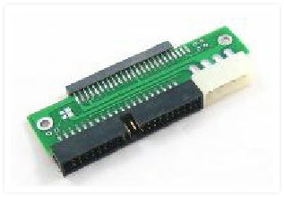 SLOA002 2.5 Inch IDE To 3.5 Inch IDE Hard Driver Adapter