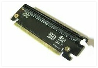 SLPS005 PCI-Express 16X Riser Card slps005