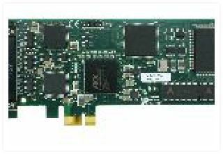 FarSync T2Ee - Intelligent PCIe low profile synchronous 2 port adapter