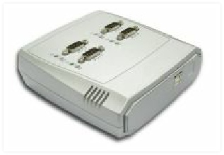 USB-4COM USB to Quad RS-232 Adapter