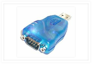 USB-COM-PL Mini USB to RS-232 Plug-in Adapter
