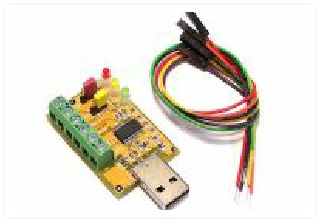 USB-TTL USB to TTL Level Serial Converter Board