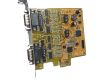 2-Port PCI Express to Serial PCI Express I/O Card (RS-232/422/485)