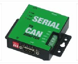 SER-CAN-M 1-Port Serial to CAN Bus Adapter 