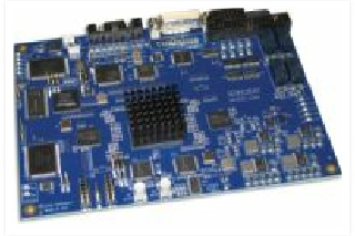 2246 HD-SDI Video Processor/Capture Card with Overlay