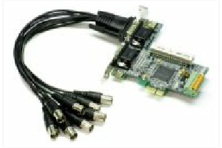 812 8-Channel Frame Grabber