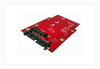 DT-126 Convert 60mm M.2 NGFF SATA SSD to 1.8” SATA Drive