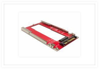 DT-153 NGSFF NF1 M.3 SSD to NVMe U.2 SFF-8639 SSD Adapter