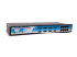 Rack-mountable 8-Port USB and 8-Port RS-232 Hub with Metal Case