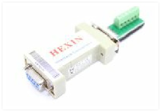 HXSP-09F69 RS-232 to RS-485/RS-422 Converter
