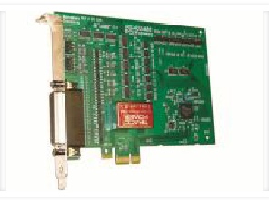 PX-368 4 Port RS422/485 PCI Express Serial Port Card With Opto Isolation (BrainBoxes)