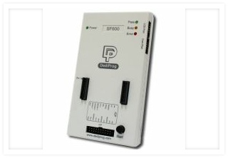 SF600 SPI Flash IC Programmer