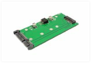 SLNX1000 NGFF M.2 to SATA Adapter