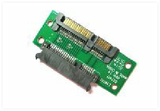 SLSA3002 Female SATA To Male SATA Extender