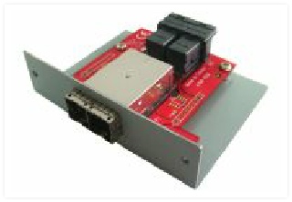 ST-188RM Dual SFF-8643 to SFF-8644 12Gbps Mini-SAS HD 8-Ports Adapter with SCSI-1 Enclosure Frame