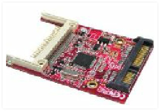 ST-137M Compact Flash 2.5” SATA HDD Bridge Board