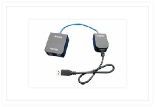 U1EXT4U 4 ports USB Extender