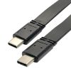 30cm USB 3.1 Type-C Cable (10Gbps, 5V3A)