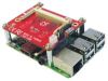 Raspberry Pi USB to Compact Flash Converter Board