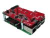 Raspberry Pi USB to M.2 SATA SSD Converter Board