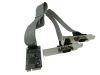mini PCIe Serial Port Card