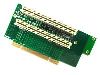 Dual Slot 90-Degree Right Angle PCI Riser Card