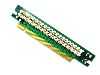 PCI-Express 1U 16X Riser Card