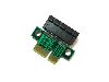 PCI-Express 1x Extender Riser Card