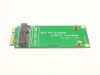 mSATA to mini PCIe Adapter