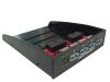 USB 3.0 4Ports Internal Connector to Type A Connector Board with 3.5 Front Frame & PCIe Bracket