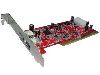 USB 3.0 (NEC) PCI External 2Ports Low Profile Host Adapter