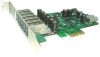USB 3.0 6 External + 1 Internal Low Profile PCIe Host Adapter