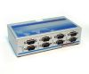 8-Port RS-422/485 USB-to-Serial Adapter, Metal Case