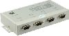 USB to 4 Port RS-422/485 Industrial and Isolated Adapter